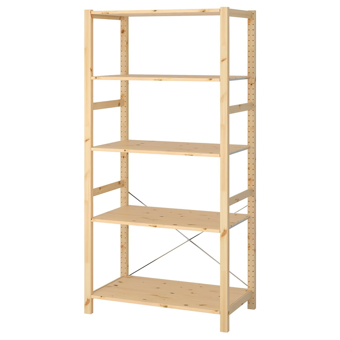 IKEA IVAR Shelf Unit
