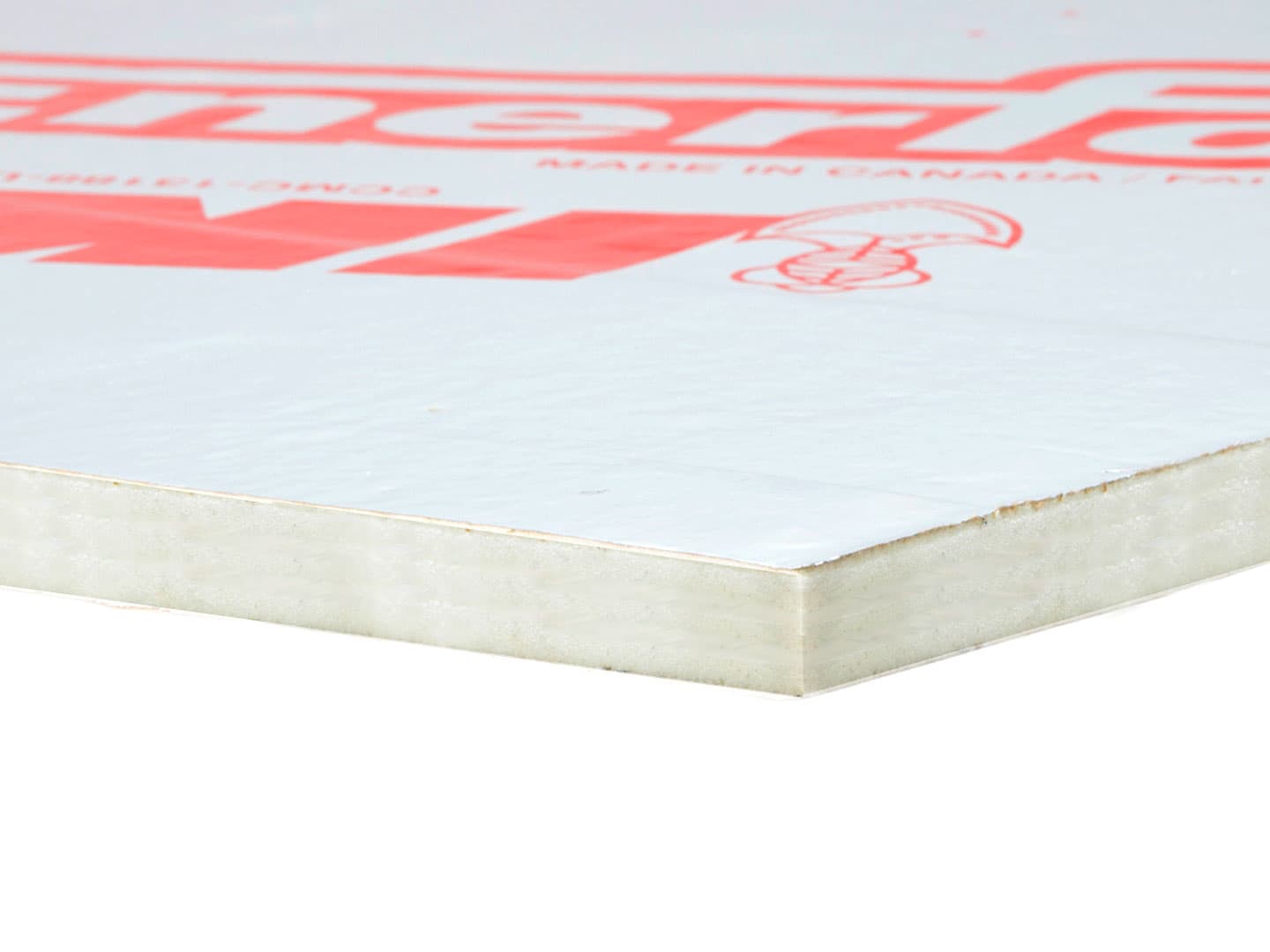 Enerfoil - Foil Faced Rigid Insulation - Polyisocyanurate Board - IKO