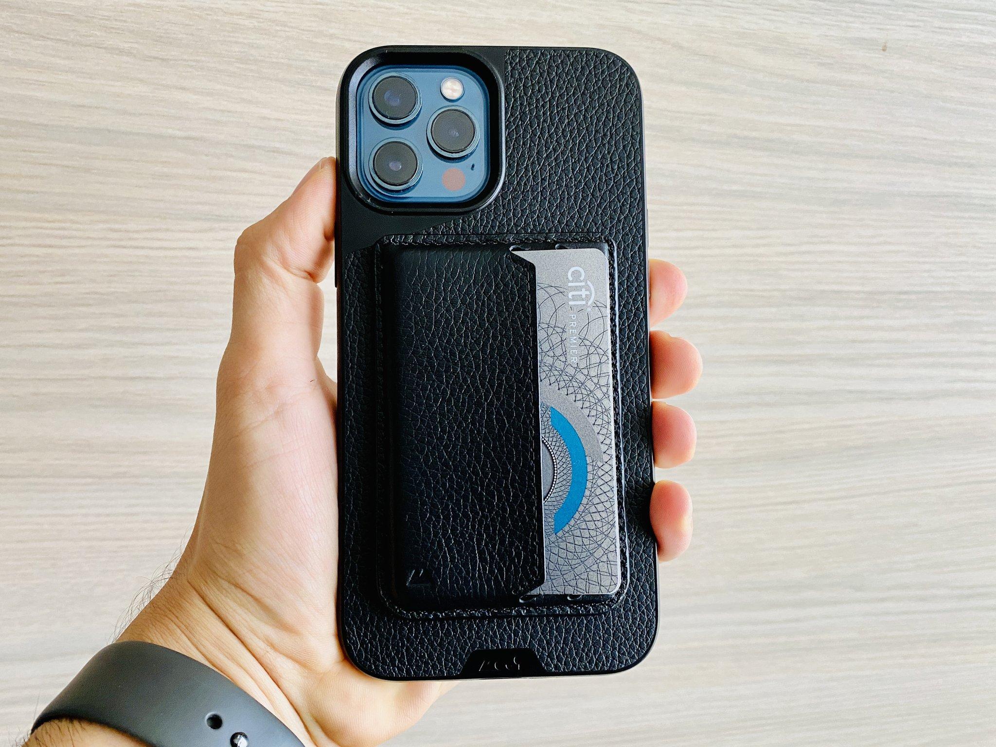 Mous Limitless 4.0 Case Review: The other leather case with MagSafe | iMore