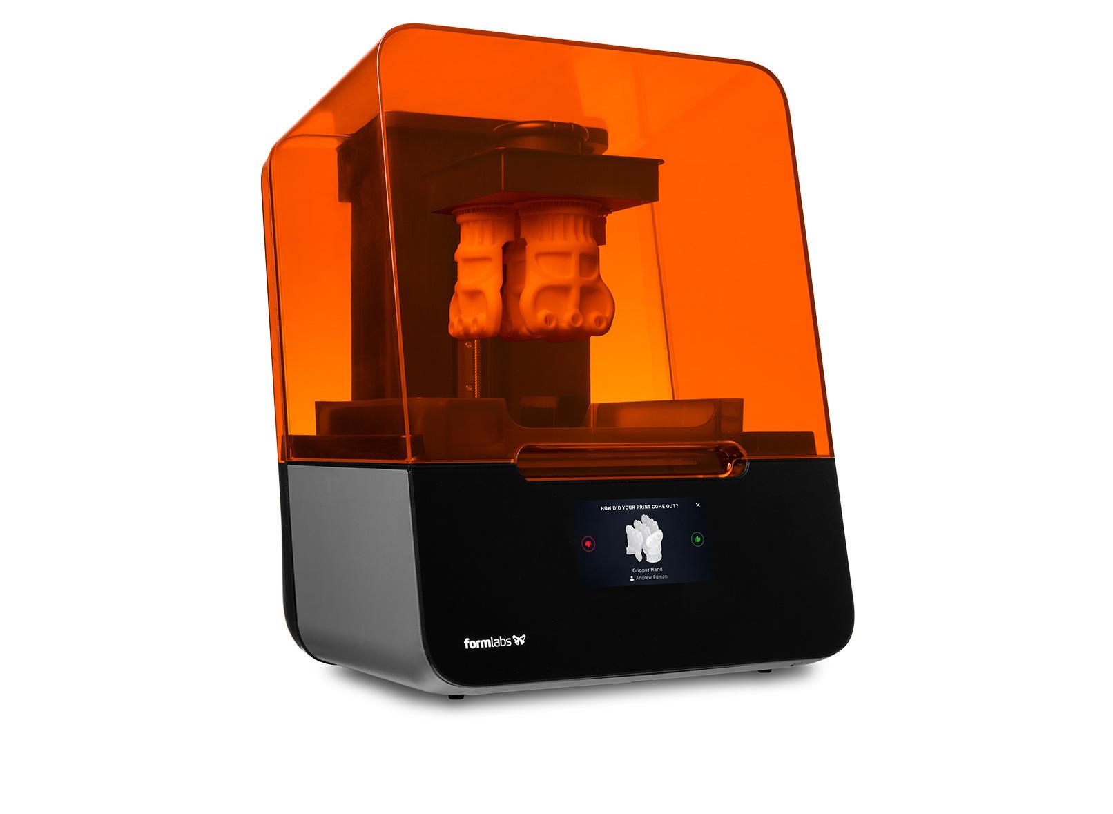 Form 3 - Formlabs - impresoras3d.com