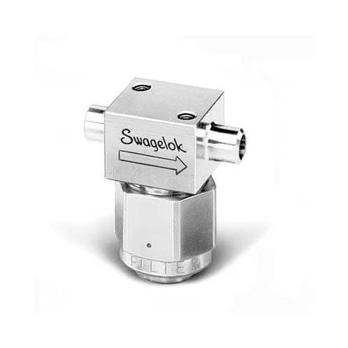 Swagelok SS-4TF-TW-05 Stainless Steel Tee-Type Particulate Filter - IMS ...
