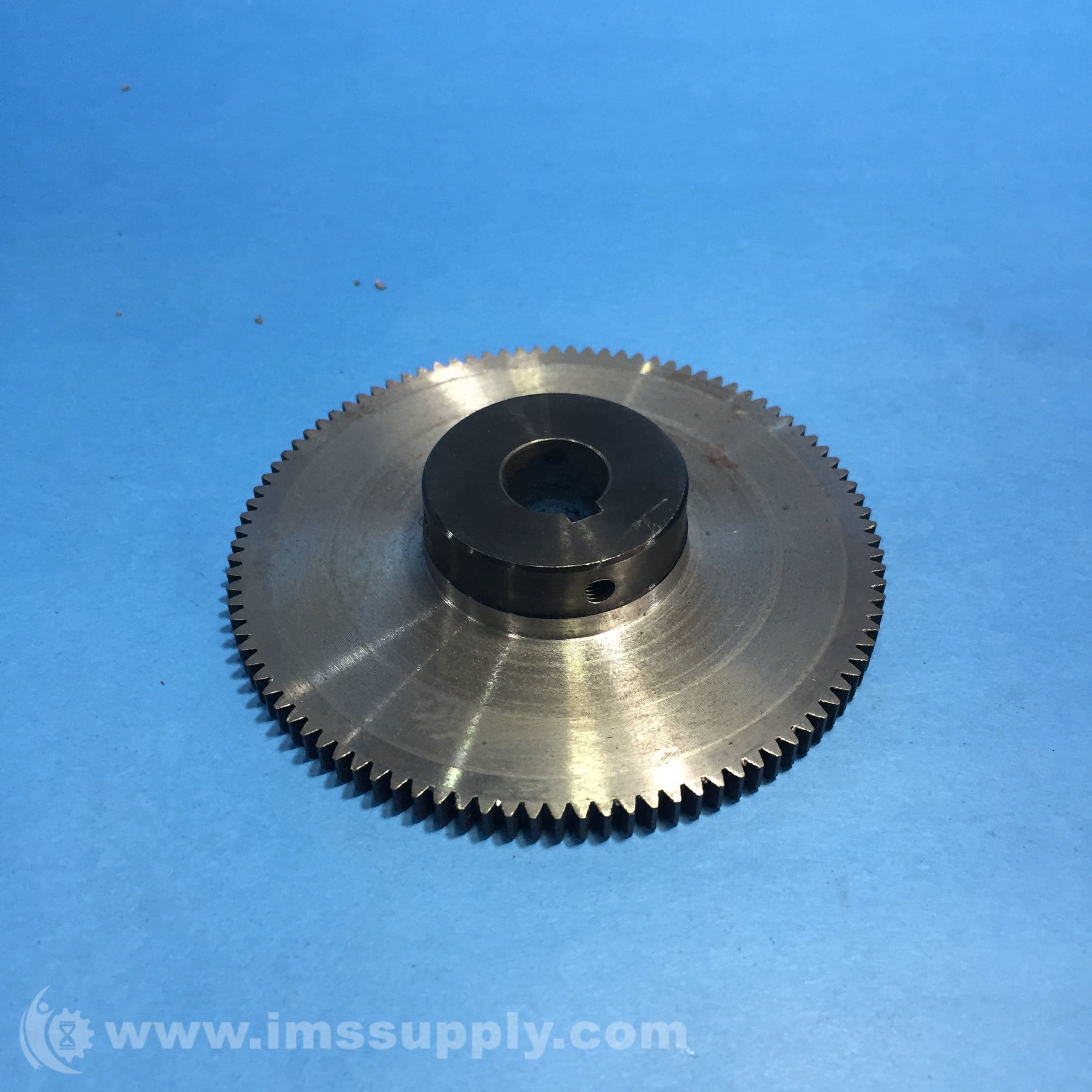 KHK Gears SS1-100 Spur Gear Stainless Steel - IMS Supply