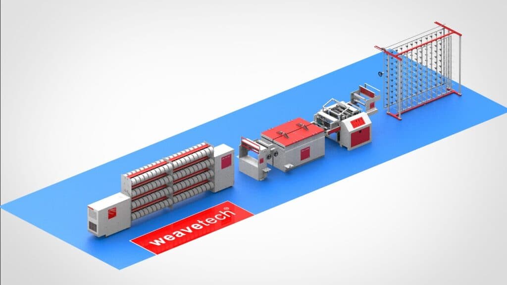Weavetech showcases Innovative Solutions for Twisting & Coating of ...