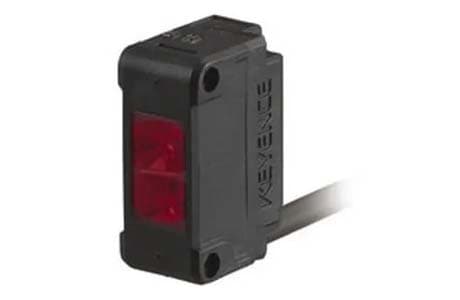 Keyence PZ-G42N Diffuse Reflective Photoelectric Sensor