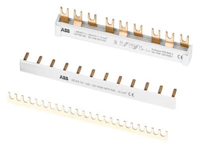 ABB Busbars | 3 Phase & Mcb Busbar