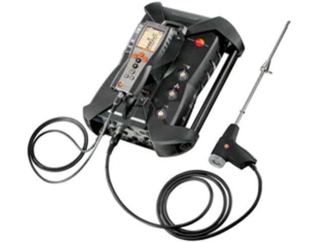 Testo 350 Portable Emission Analyzer