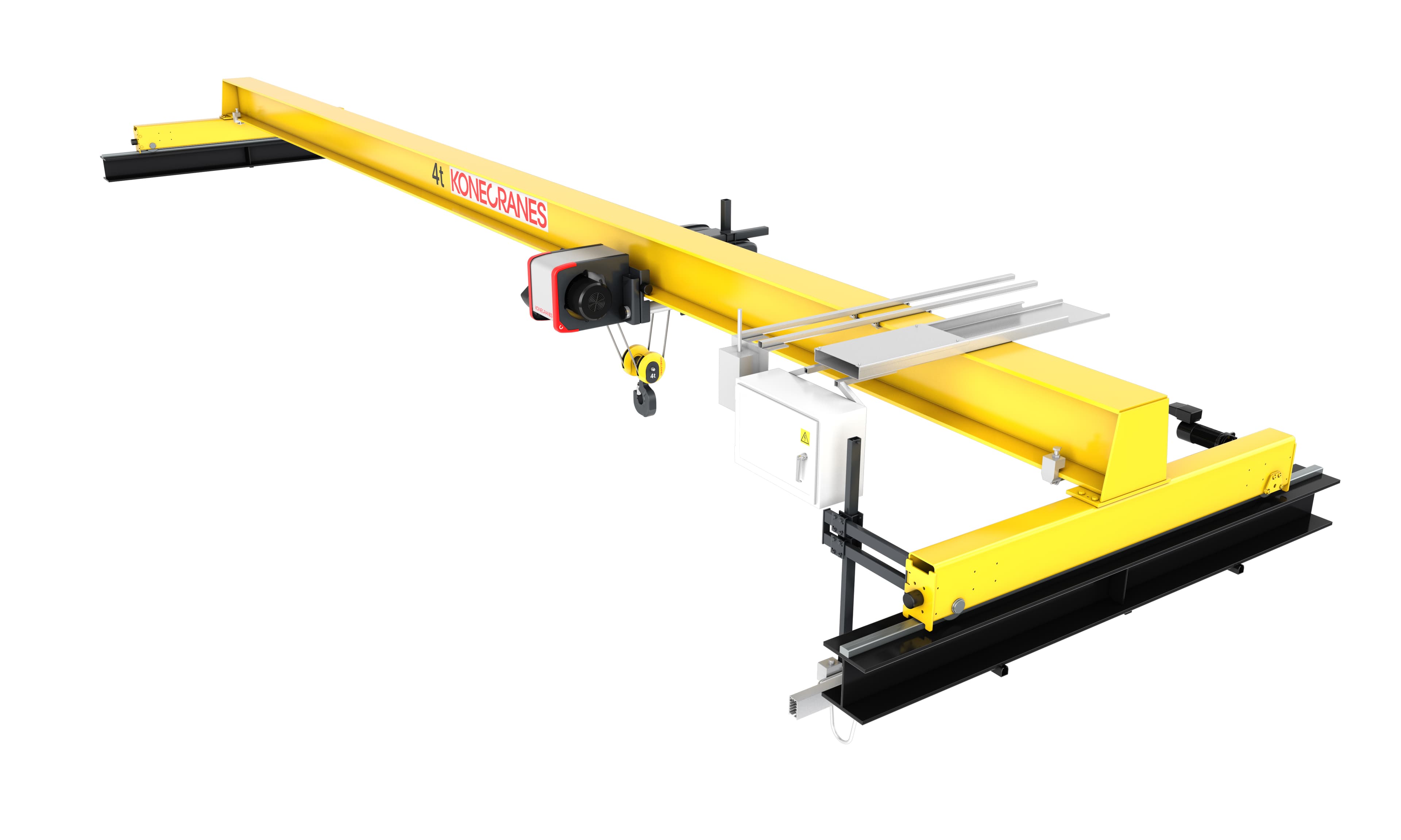 Konecranes CXT Top Running Bridge Crane