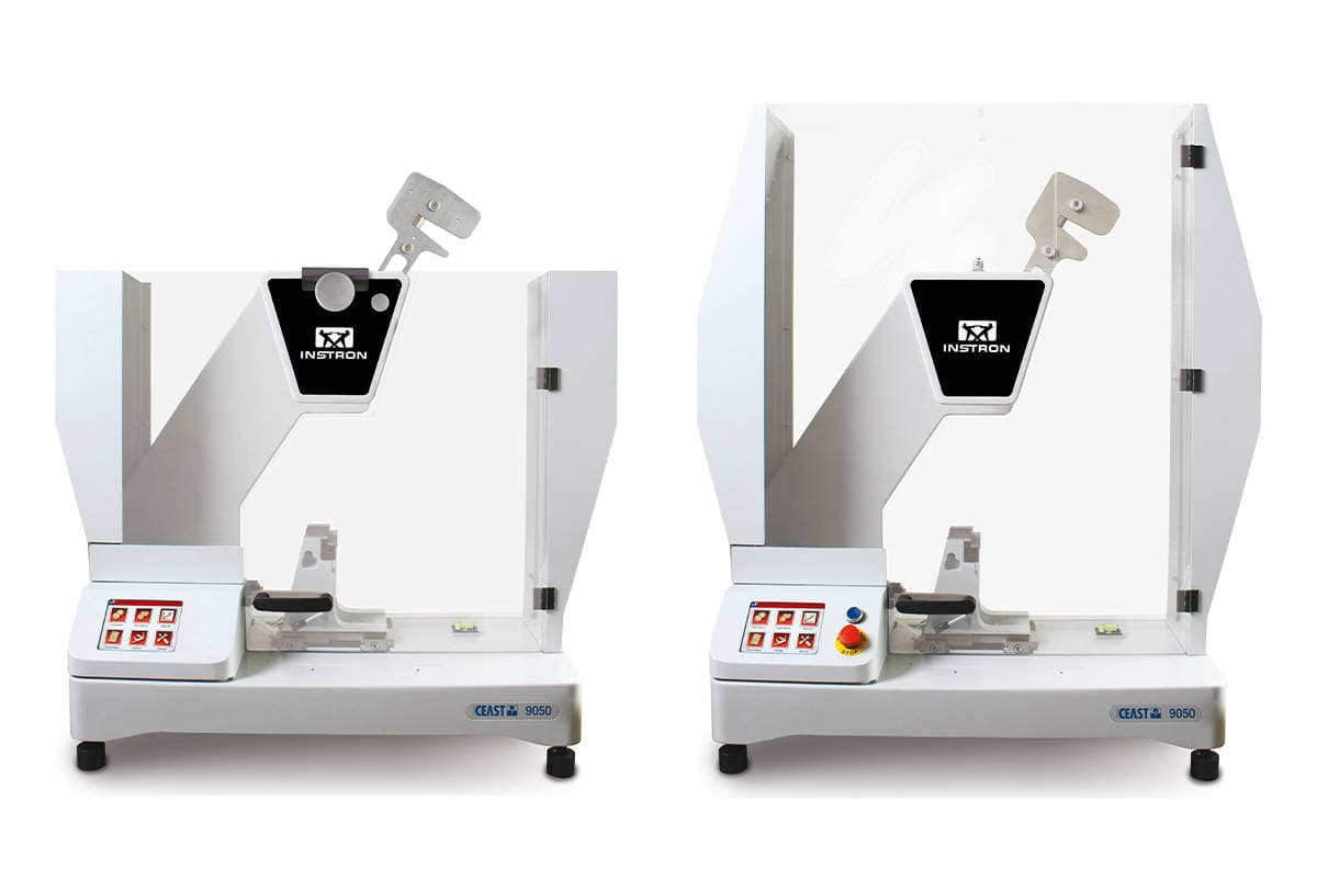 Pendulum Impact Testing Machine | Instron pendulum impact testing machine