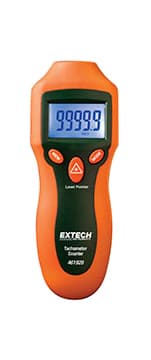 Extech 461920 Mini Laser Photo Tachometer