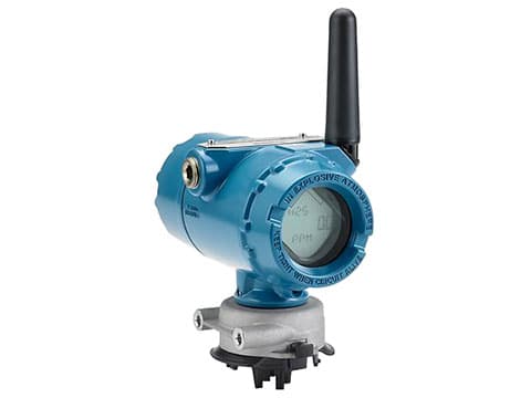 Rosemount 928 Wireless Gas Monitor | Gas Detectors | Instrumart