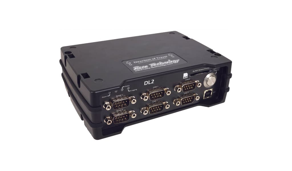 Data Logger Race Technology - DL2 | Registratori grafici di segnali su ...
