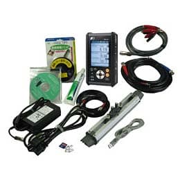 Fuji Electric Portaflow-C Kit for 0.5 to 4 inch Pipes FSC2-KIT1