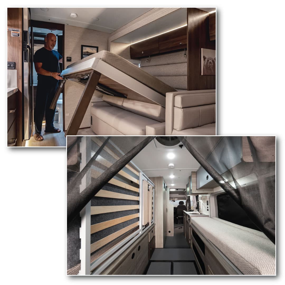 What Is A Murphy Bed In An Rv at Paul Gorman blog