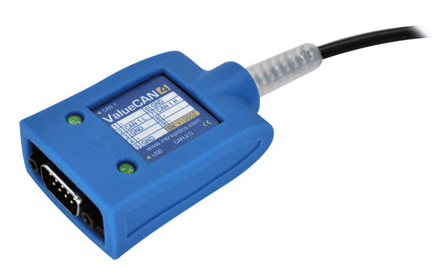 Intrepid Control Systems » ValueCAN 4