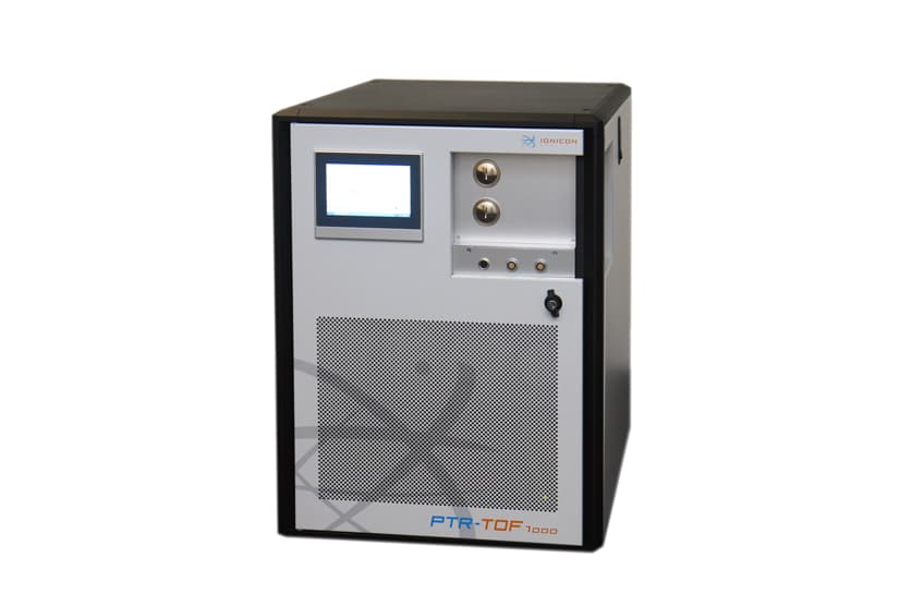 PTR-TOF 1000 unveiled at Analytica 2014 | IONICON