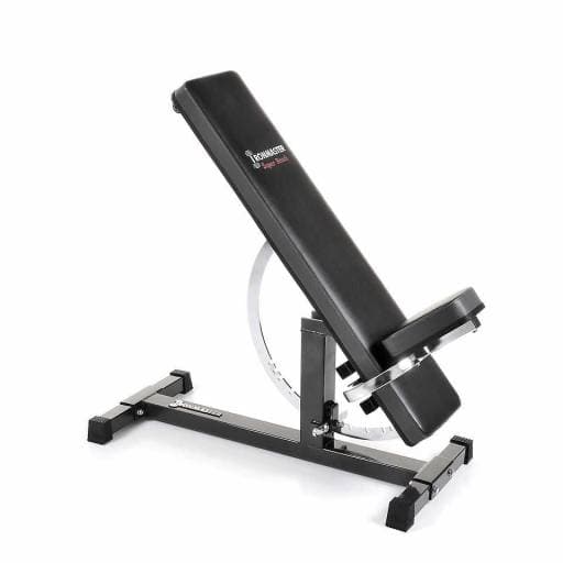 Ironmaster Super Bench, Adjustable Weight Bench