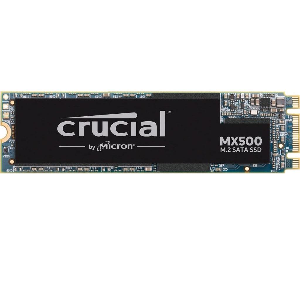 Crucial MX500 1TB SSD M.2 Type 2280 Internal CT1000MX500SSD4