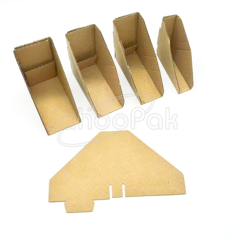 China Eco-Friendly Corrugated Cardboard Corner Protectors – Recyclable ...