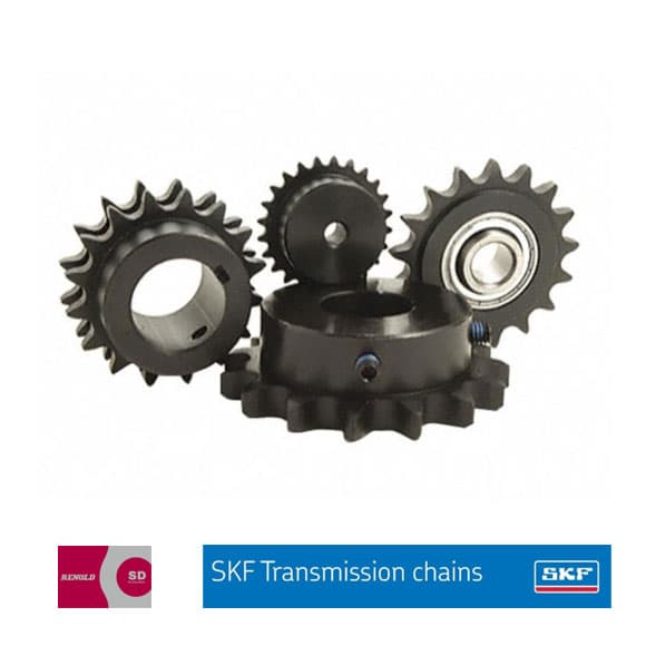 SKF Roller Chains & Sprockets - Industrial Equipment Supplier Malaysia