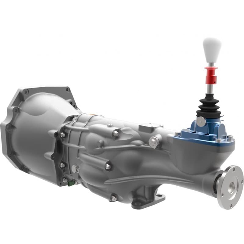 Quaife QBE69G 6 Speed Sequential Gearbox - JDM Heart