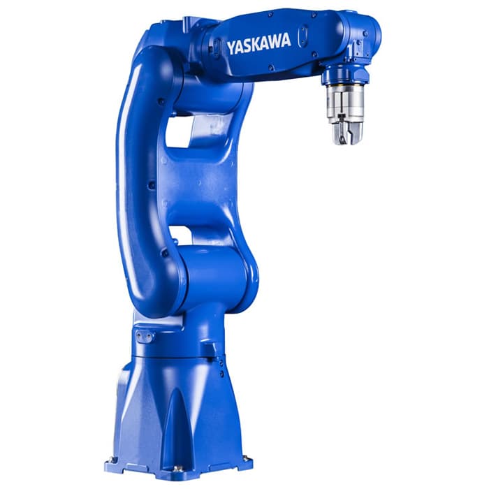 安川電機YASKAWA-MOTOMAN-GP8自動化機器人