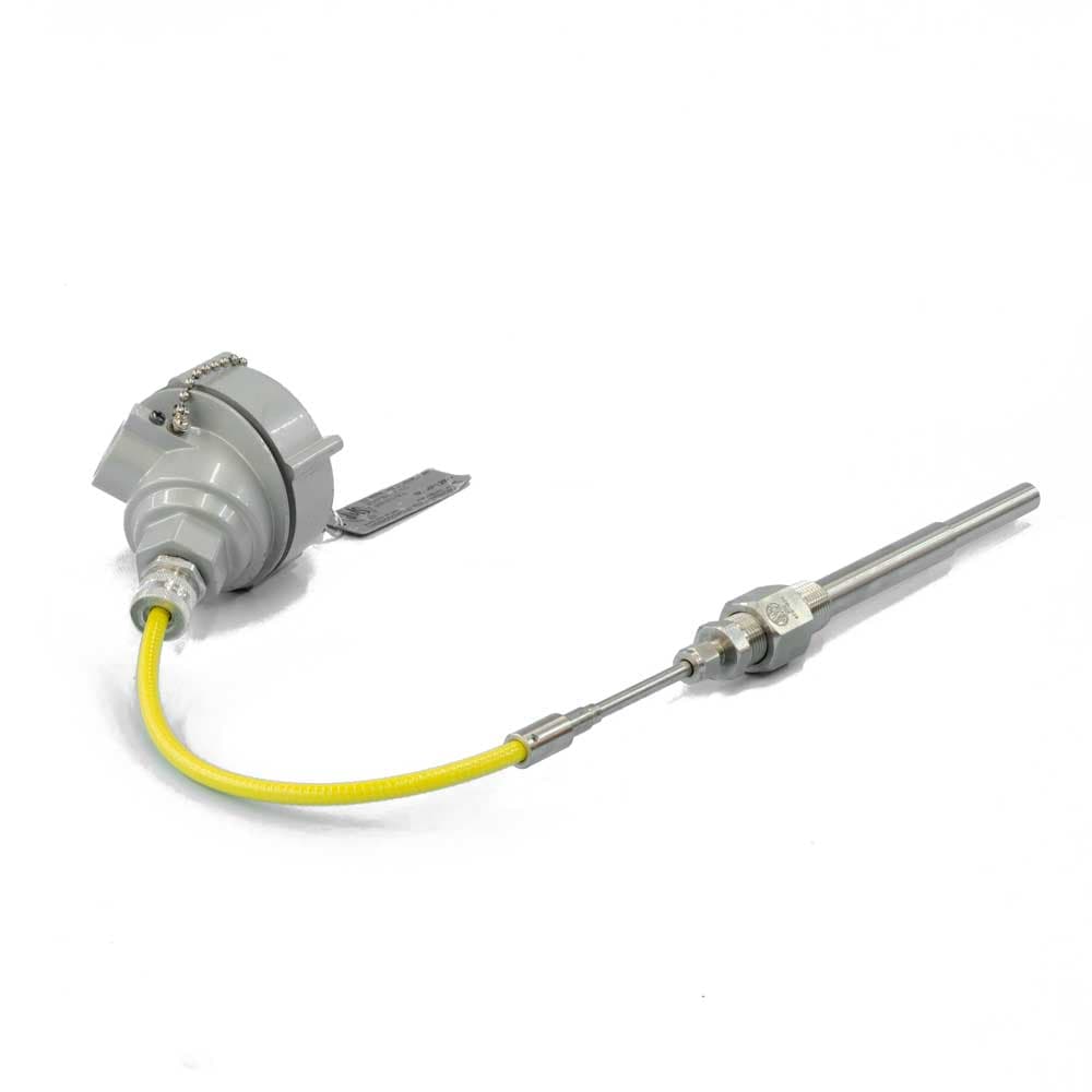 Honeywell Rtd Thermowell at Kathleen Flores blog