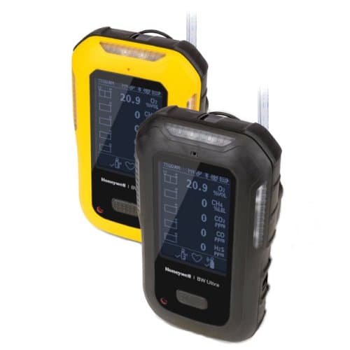 Honeywell BW Ultra multi-gas detector