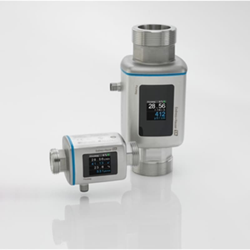 Endress+Hauser Picomag electromagnetic flowmeter
