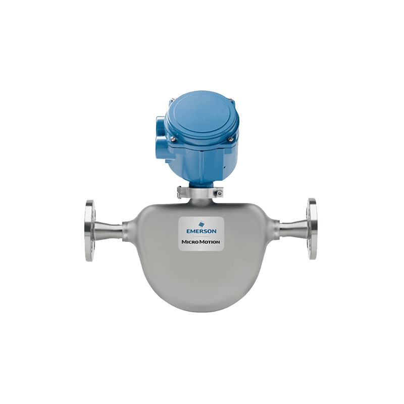Emerson Micro Motion ELITE CMFS007M Coriolis Meter, 1/12 Inch (DN1 ...