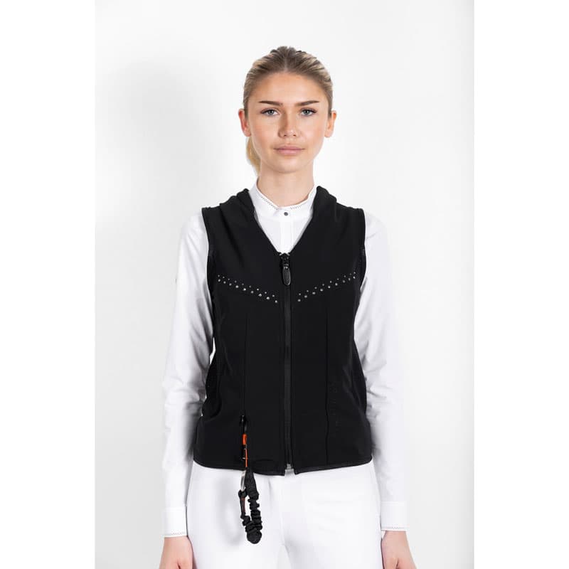 Freejump Airbag Crystal | Airvest With Crystals Just Equine