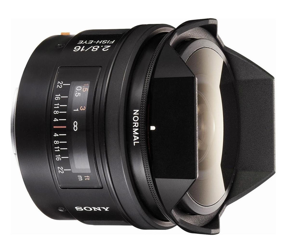 Sony 16mm f/2.8 Fisheye : Caratteristiche e Opinioni | JuzaPhoto