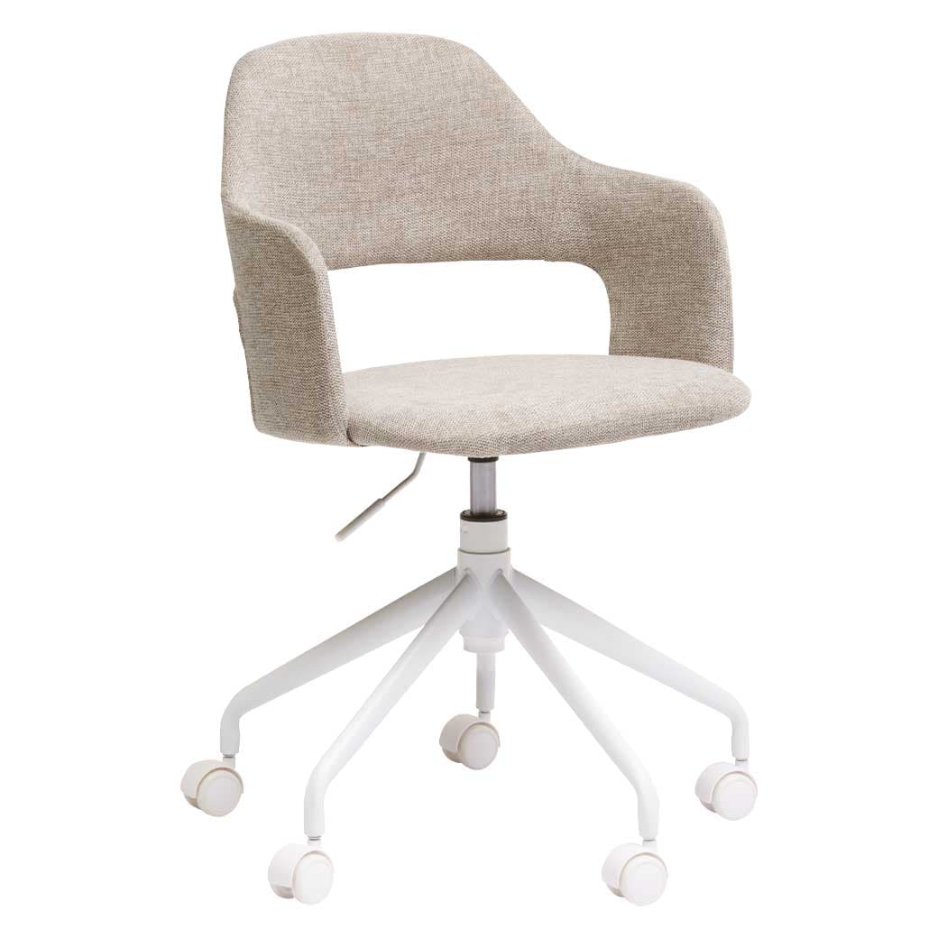 REERSLEV Beige Office Chair | JYSK CA