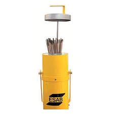 Dry-Storage Container ESAB DS8 240V Welding Electrodes Dryers Welding ...