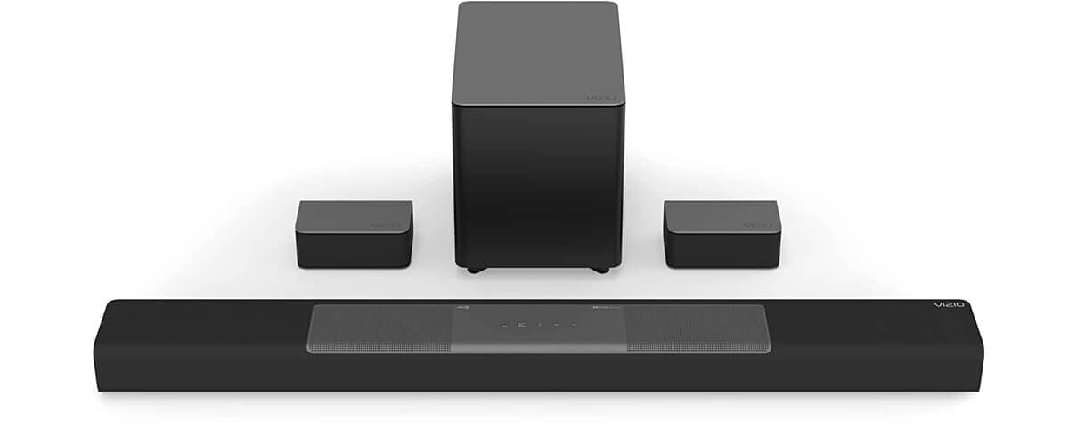 Vizio M-Series M512a-H6 Review 2025 [5.1.2 Channel Soundbar]