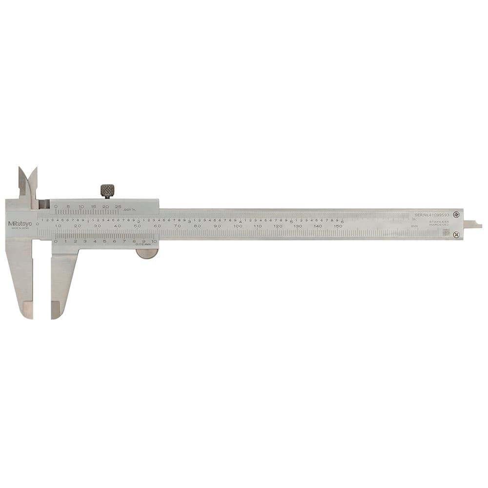 Mitutoyo 530-312 Vernier Caliper