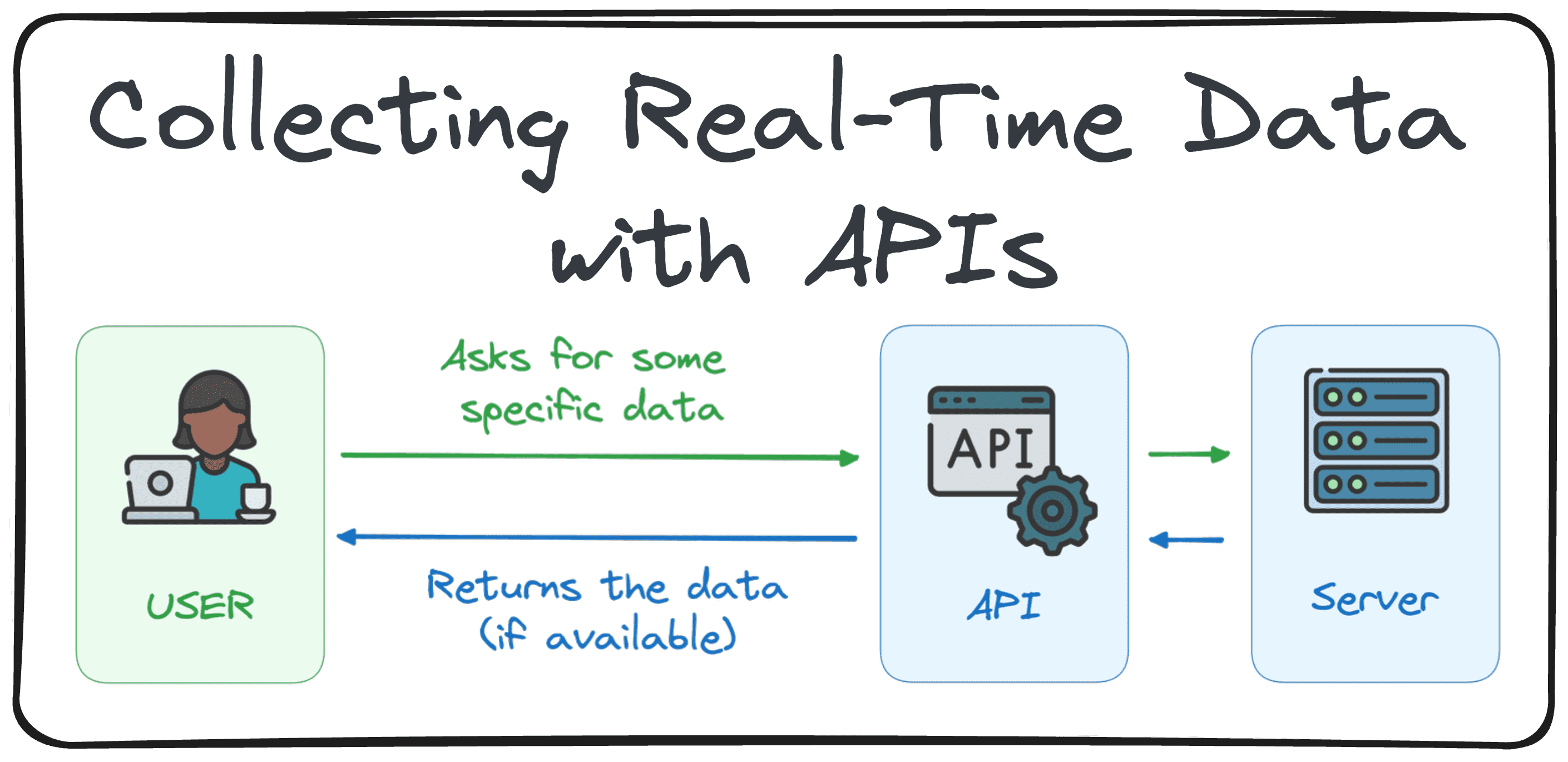 Collecting Real-Time Data with APIs: A Hands-On Guide Using Python ...