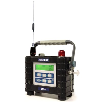 RAE Systems AreaRAE Steel Z1