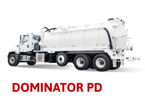 Dominator Series 70B | Keith Huber Corporation