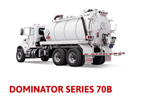 Dominator Series 70B | Keith Huber Corporation