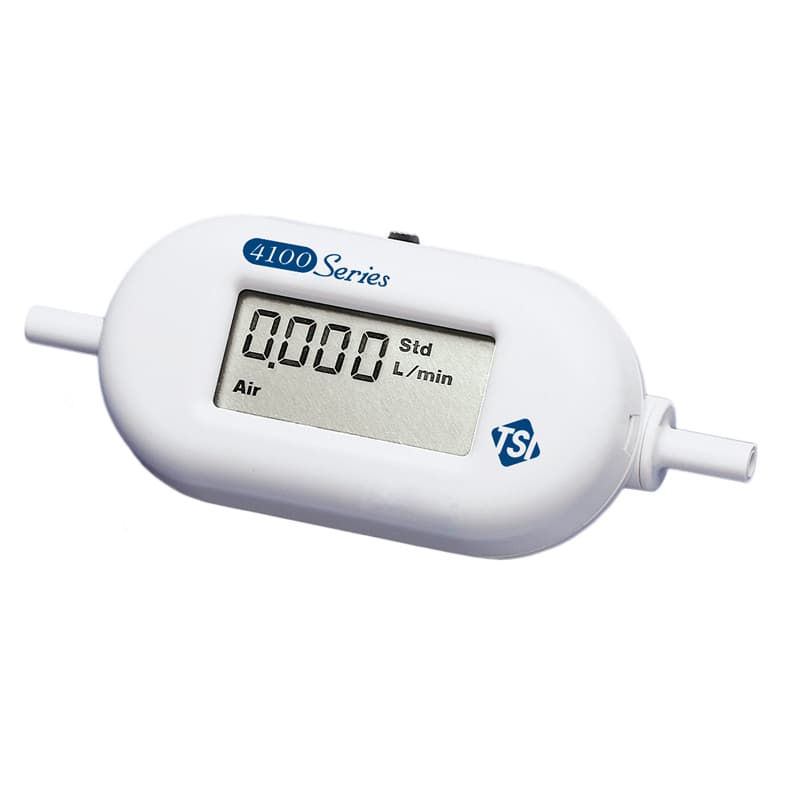TSI 4140 Series Mass Flowmeter - Kenelec Scientific