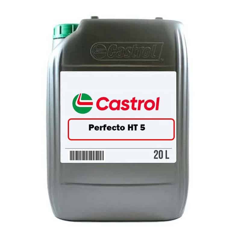 Castrol Perfecto HT 5 - Kernow Oils