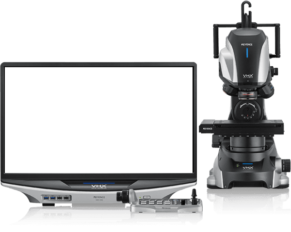 The World's First 4K Ultra-High Accuracy Microscope | Digital ...