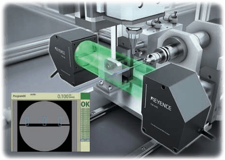 TM-3000 2D Measurement System | KEYENCE America