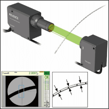 TM-3000 2D Measurement System | KEYENCE America