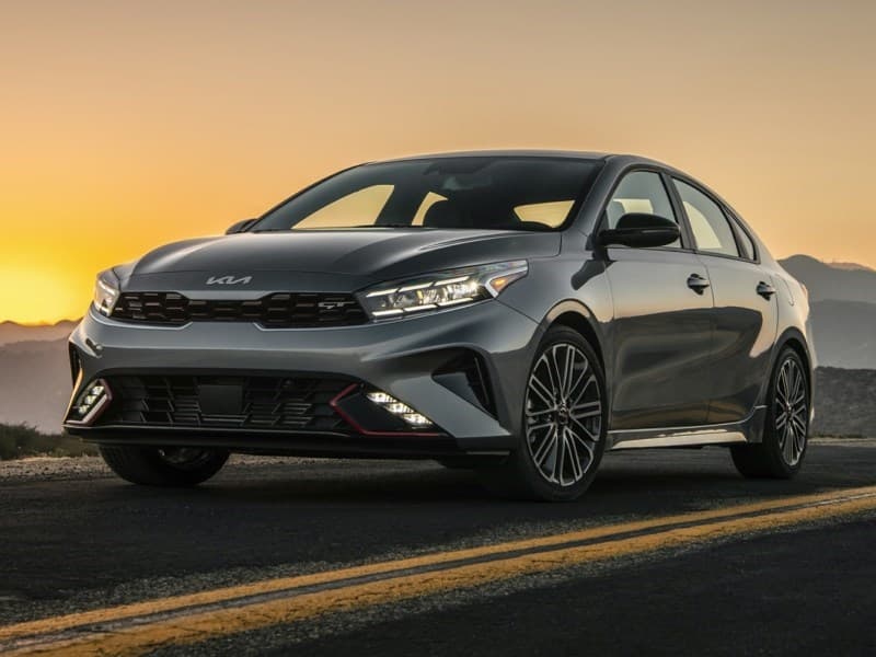 Ottawa's New 2022 Kia Forte GT Limited New Vehicle Model Overview ...