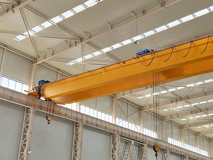 Double Girder Bridge Crane at Will Mcguirk blog