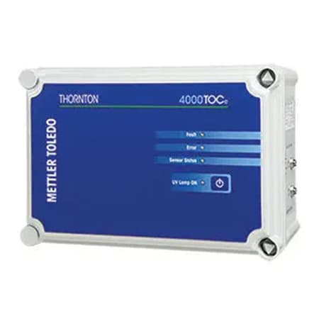 Mettler Toledo 5000TOC - KK Calibration & Services
