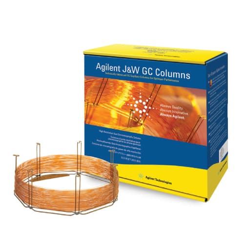 GC컬럼 > Agilent GC Column, Ultra Inert(UI) column/ DB-5MS Ultra Inert ...