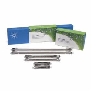 Agilent AdvanceBio SEC Columns | Krackeler Scientific, Inc.