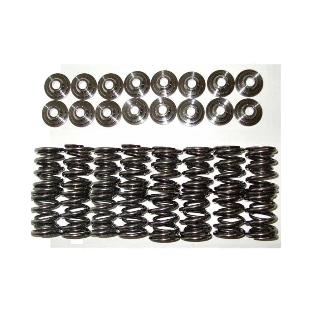 Brian Crower H-Series Dual Valve Spring and Titanium Retainer Kit ...